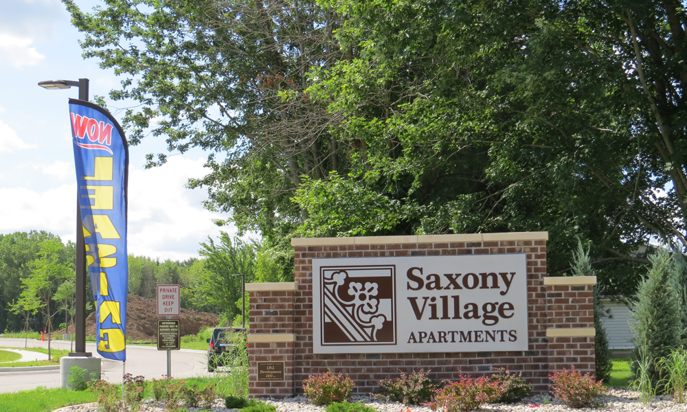 Saxony Village Apartments JBJ Companies, Inc.