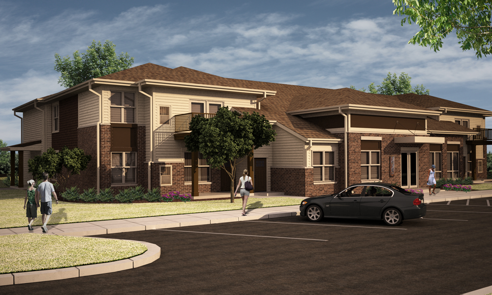 Saxony Village Apartments JBJ Companies, Inc.