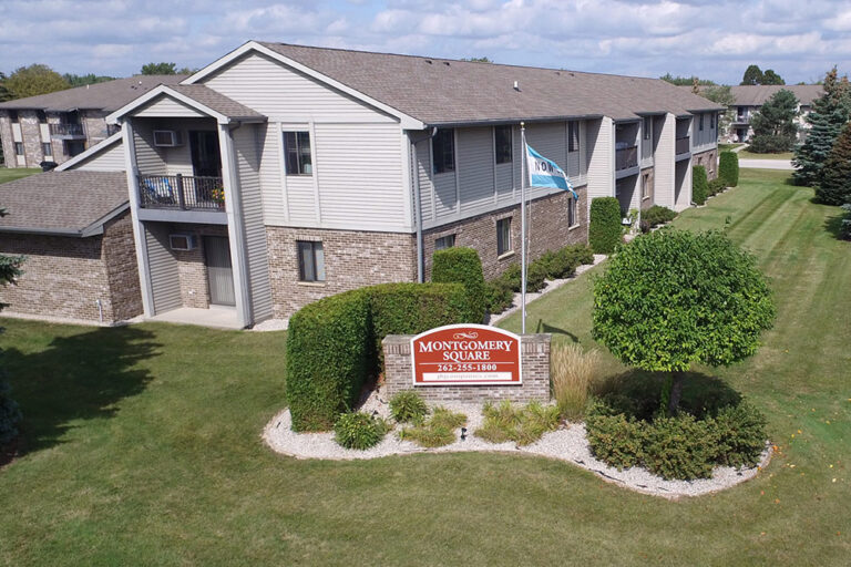 Montgomery Square Apartments JBJ Companies, Inc.