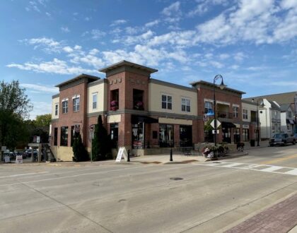 Main & Mill Retail Center